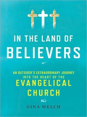 cover image of In the Land of Believers